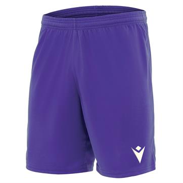 Macron Mesa Hero Shorts - Purple