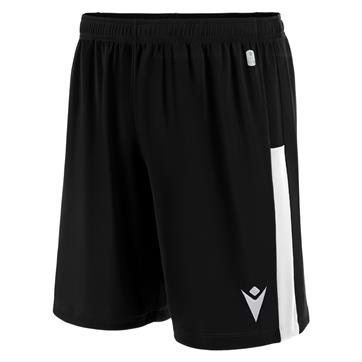 Macron Skara Eco Friendly Shorts - Black / White
