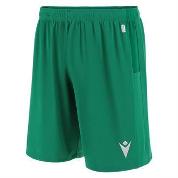 Macron Skara Eco Friendly Shorts - Green