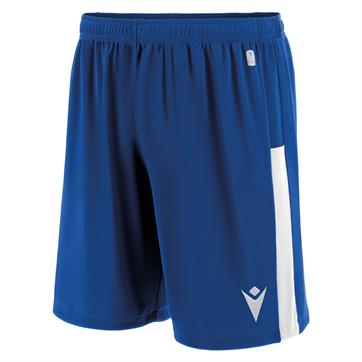 Macron Skara Eco Friendly Shorts - Royal Blue / White