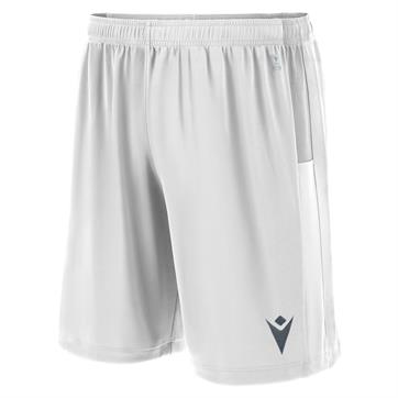 Macron Skara Eco Friendly Shorts - White