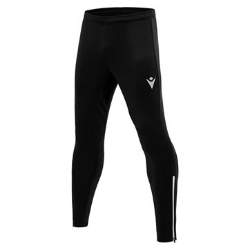 Macron Desna Hero Training Pants (no pockets) (Skinny Fit) - Black