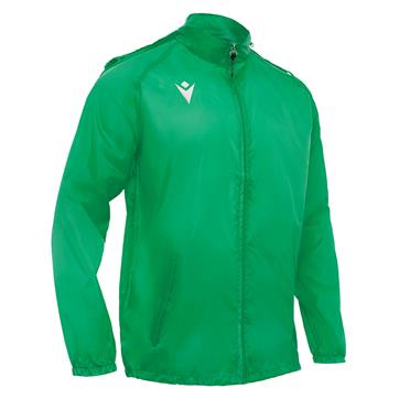 Macron Atlantic Hero Windbreaker (No lining) - Green