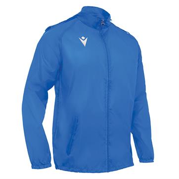 Macron Atlantic Hero Windbreaker (No lining) - Royal Blue