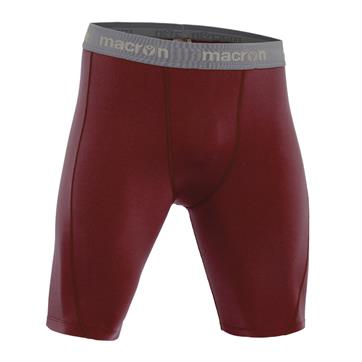 Macron Quince Base Layer Shorts - Cardinal