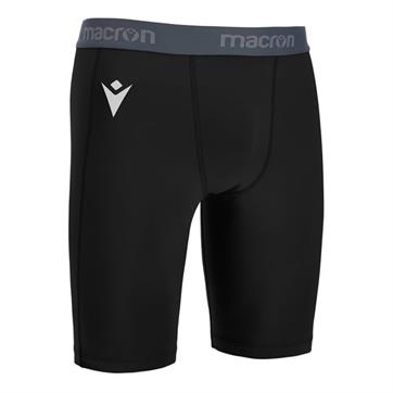Macron Oak Base Layer Shorts - Black