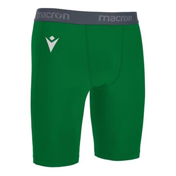 Macron Oak Base Layer Shorts - Green