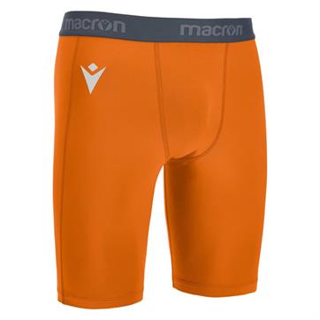Macron Oak Base Layer Shorts - Orange