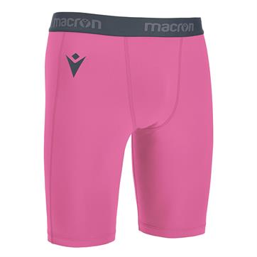 Macron Oak Base Layer Shorts - Pink