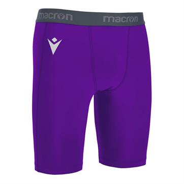 Macron Oak Base Layer Shorts - Purple