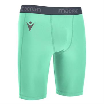 Macron Oak Base Layer Shorts - Turquoise