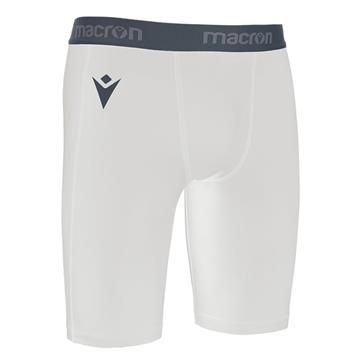 Macron Oak Base Layer Shorts - White
