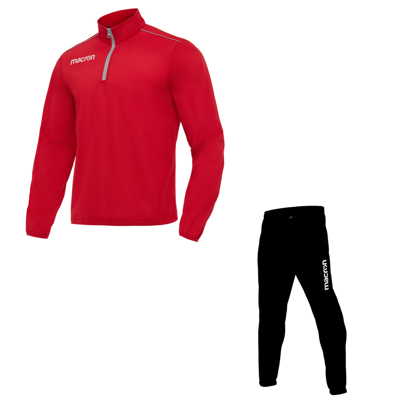 macron tracksuit bottoms