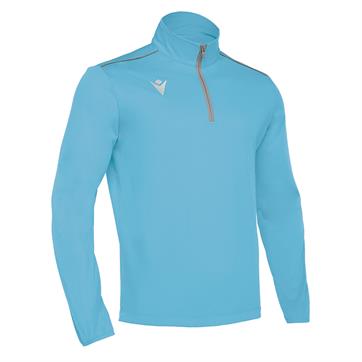 Macron Havel Half Zip Training Top - Columbia