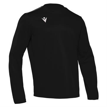 Macron Salzach Roundneck Sweatshirt - Black