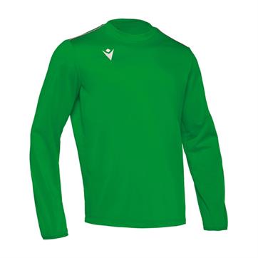 Macron Salzach Roundneck Sweatshirt - Green