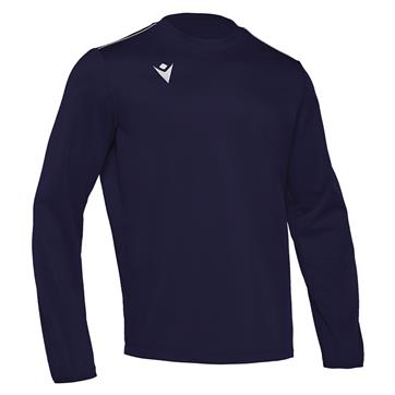 Macron Salzach Roundneck Sweatshirt - Navy