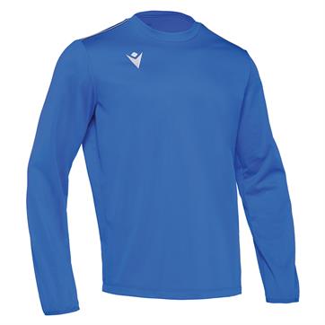 Macron Salzach Roundneck Sweatshirt - Royal