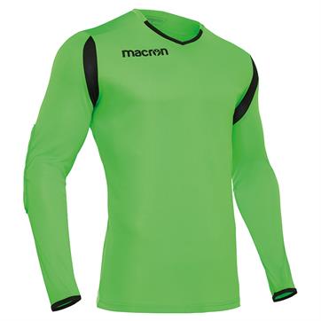 Macron Antilia Goalkeeper Shirt **DISCONTINUED** - Neon Green/Black
