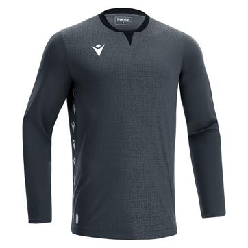 Macron Cygnus ECO Goalkeeper Shirt - Anthracite