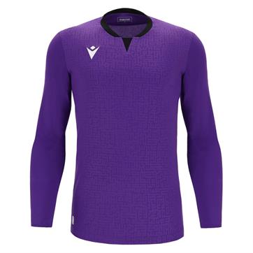 Macron Cygnus ECO Goalkeeper Shirt - Purple