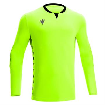 Macron Eridanus Goalkeeper Shirt - Neon Yellow