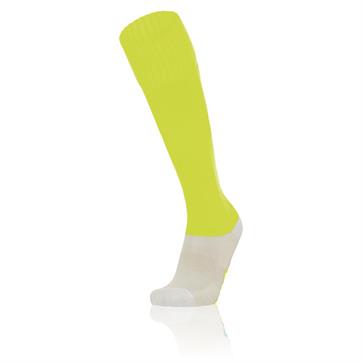 Macron Nitro Football Socks (Pack of 5) - Fluo Yellow