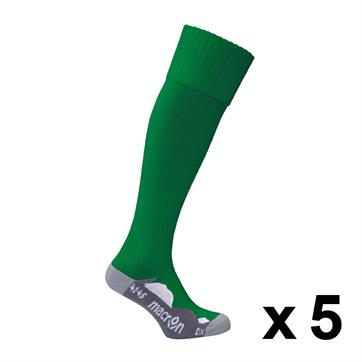 Macron Rayon Sock (Pack x 5) - Green