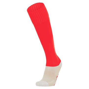 Macron Nitro II Football Socks (Pack of 5) - Bright Red