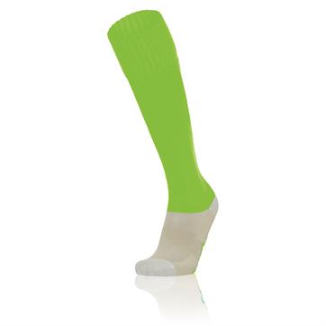 Macron Nitro II Football Socks (Pack of 5) - Neon Green