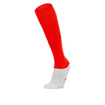 Macron Nitro II Football Socks (Pack of 5) - Neon Red