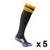 Macron Azlon Sock (Pack x 5)