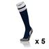 Macron Azlon Sock (Pack x 5)