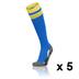 Macron Azlon Sock (Pack x 5)