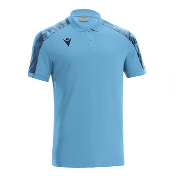 Macron Rock Polo Shirt - Columbia