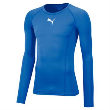 Puma Liga L/S  Baselayer - Royal