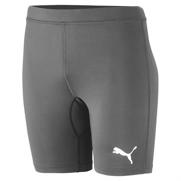 Puma Liga Baselayer Shorts - Grey