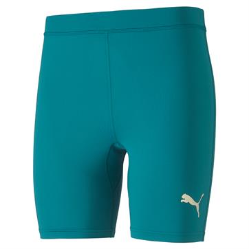 Puma Liga Baselayer Shorts - Lagoon