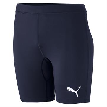 Puma Liga Baselayer Shorts - Navy