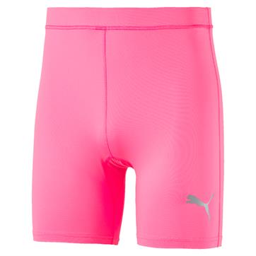 Puma Liga Baselayer Shorts - Pink%20Glimmer