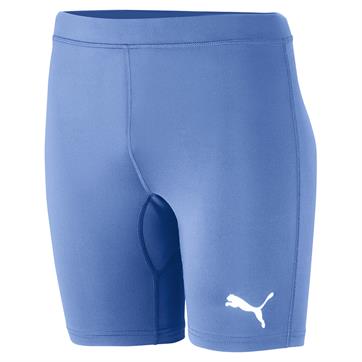 Puma Liga Baselayer Shorts - Sky Blue