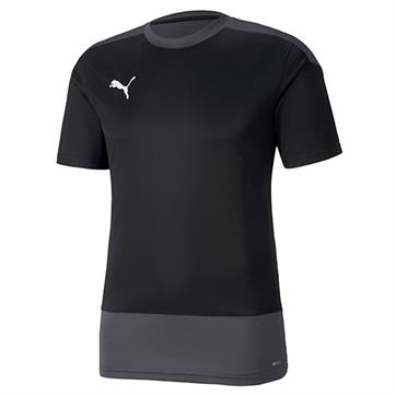 Puma Goal Training Shirt *Last Year Of Supply* - Black
