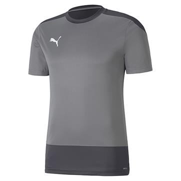 Puma Goal Training Shirt *Last Year Of Supply* - Grey