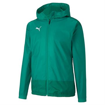Puma Goal Rain Jacket - Green