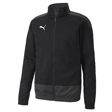 Puma Goal Full Zip Training Jacket *Last Year Of Supply* - Black