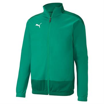 Puma Goal Full Zip Training Jacket - Green