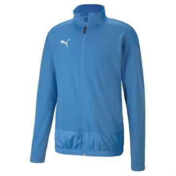 Puma Goal Full Zip Training Jacket - Sky Blue