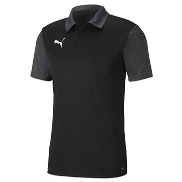 Puma Goal Sideline Polo - Black