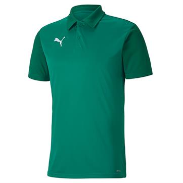 Puma Goal Sideline Polo *Last Year Of Supply* - Green