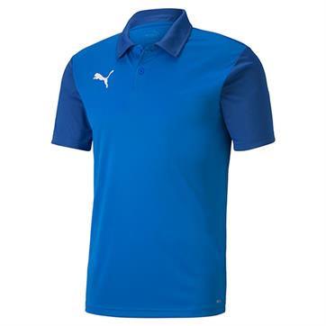Puma Goal Sideline Polo - Royal